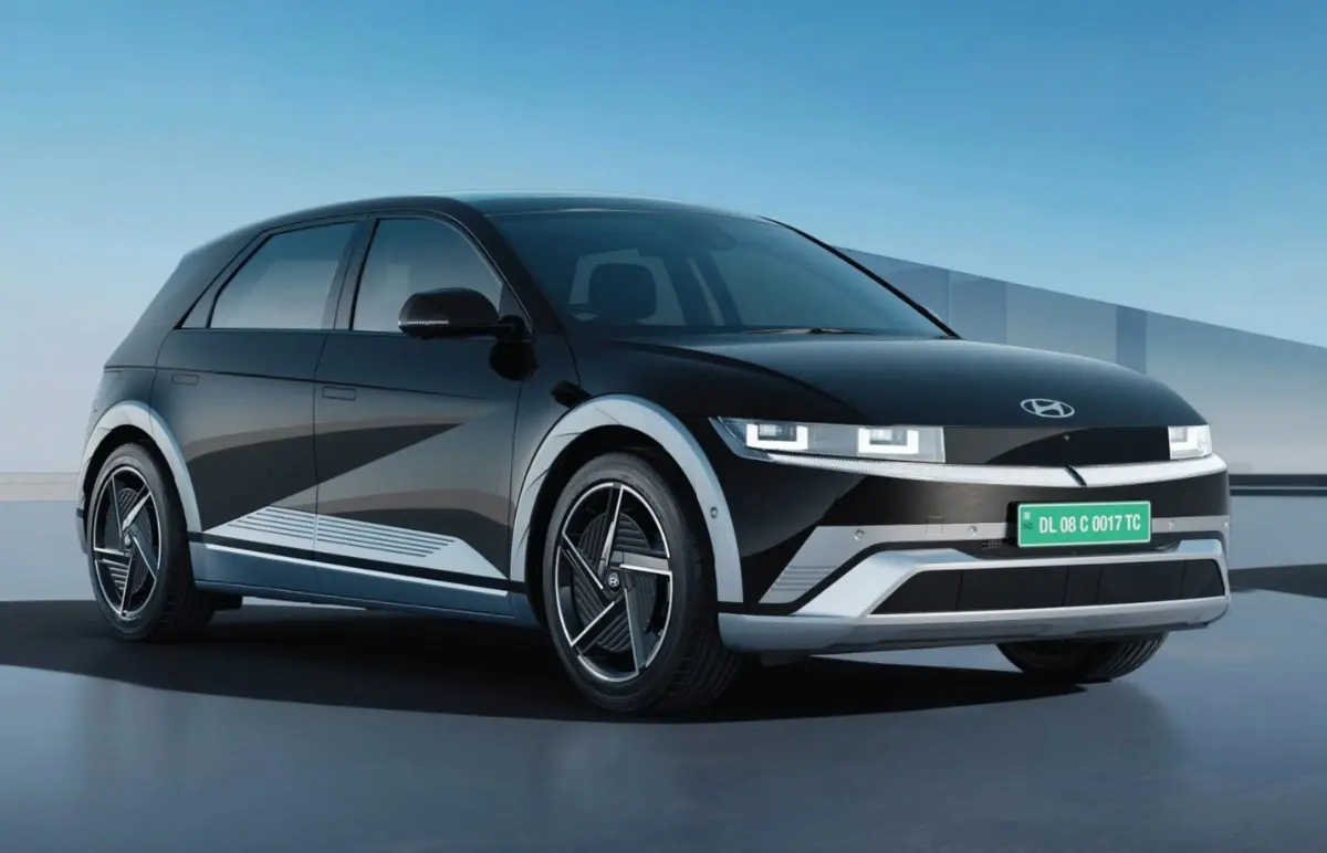 Hyundai Ioniq 5 Facelift Price Revealed | Launched at Rs 55.7 Lakh Featured Image